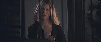 Actress - Gwyneth Paltrow: Movie - shows her nude tit in Two Lovers